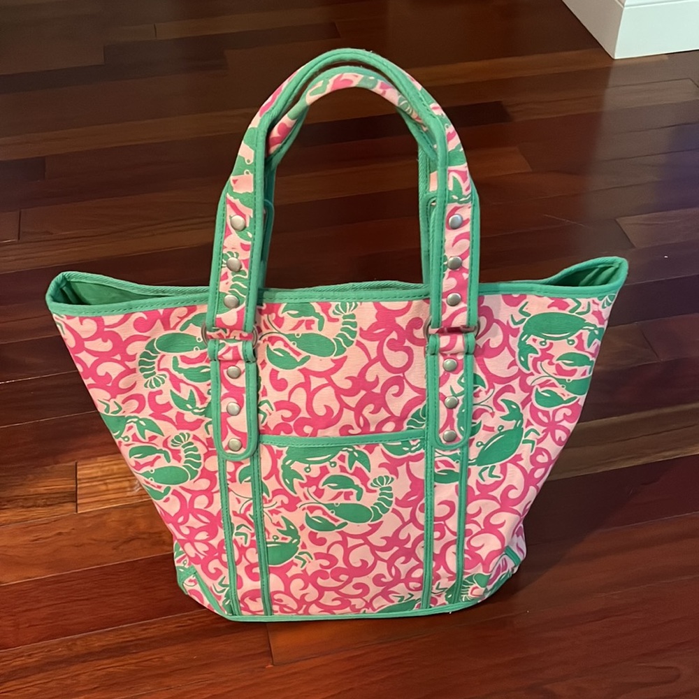 Rare L.L. Bean tote bag-excellent condition